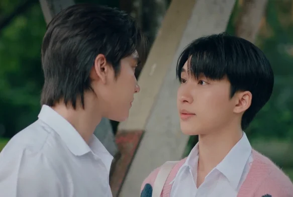 Кадр к 4 серии «Парень из соседнего мира»