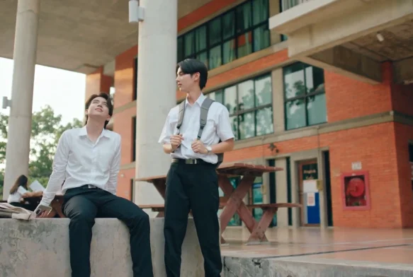 Кадр к 3 серии «Парень из соседнего мира»