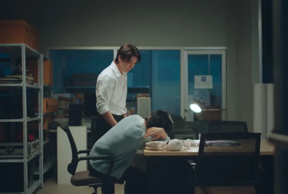 Кадр к 3 серии «Парень из соседнего мира»