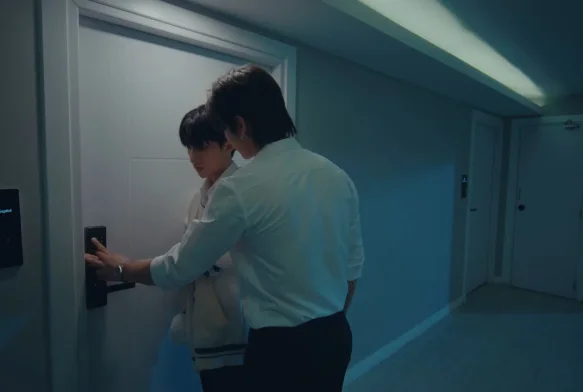 Кадр к 2 серии «Парень из соседнего мира»