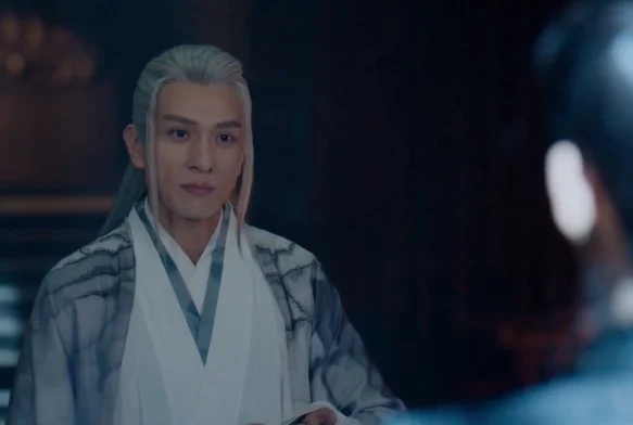 Кадр к 4 серии «Божественное древо»