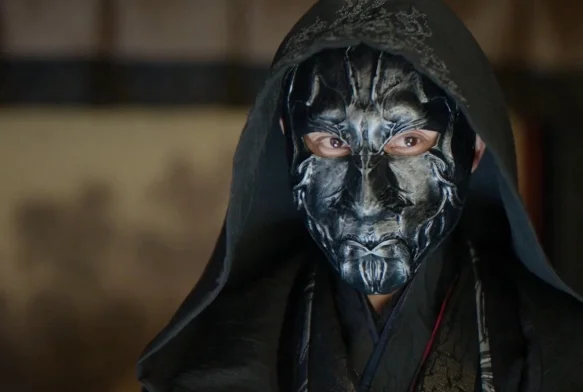 Кадр к 4 серии «Божественное древо»