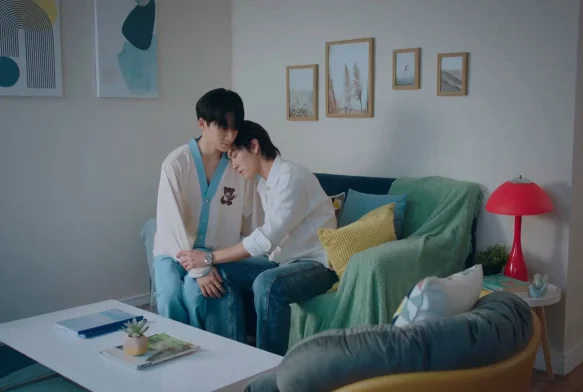 Кадр к 5 серии «Парень из соседнего мира»