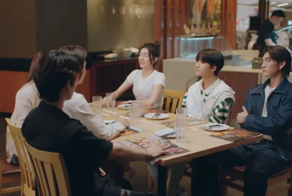 Кадр к 5 серии «Парень из соседнего мира»