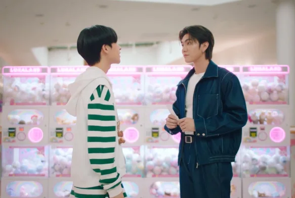 Кадр к 5 серии «Парень из соседнего мира»