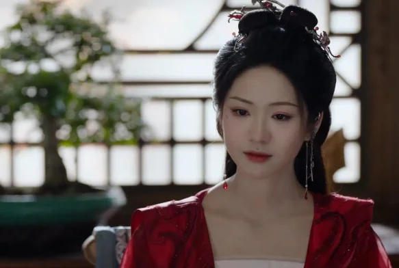 Кадр к 5 серии «Божественное древо»