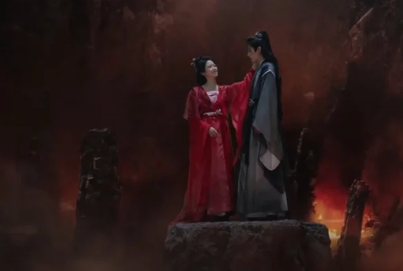 Кадр к 5 серии «Божественное древо»