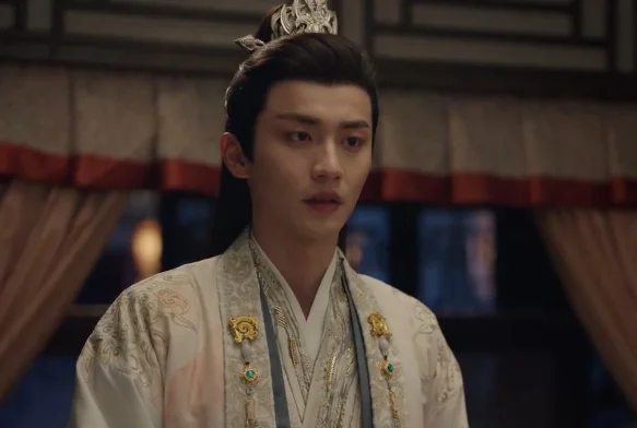 Кадр к 6 серии «Божественное древо»