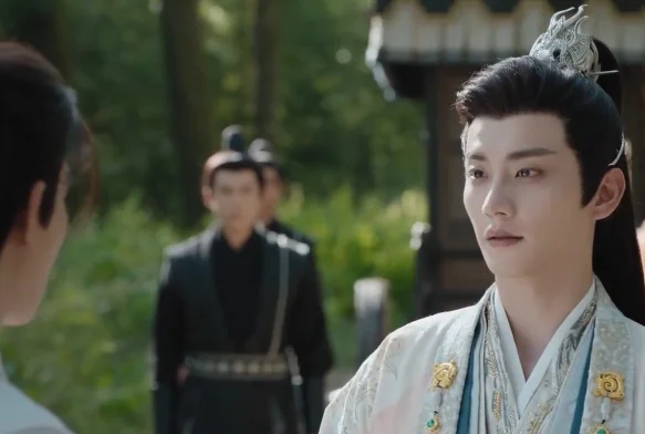 Кадр к 6 серии «Божественное древо»