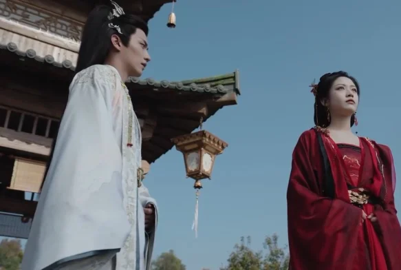 Кадр к 7 серии «Божественное древо»