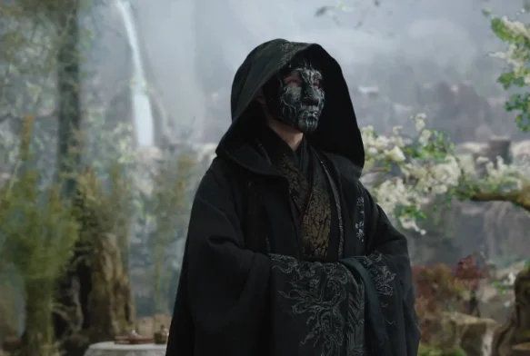 Кадр к 7 серии «Божественное древо»