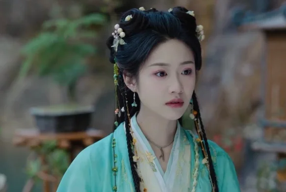 Кадр к 8 серии «Божественное древо»