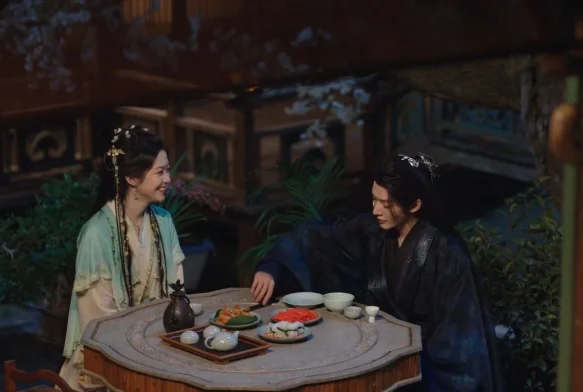 Кадр к 9 серии «Божественное древо»