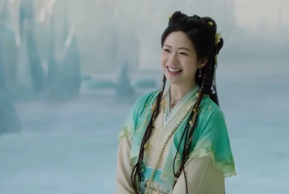 Кадр к 9 серии «Божественное древо»