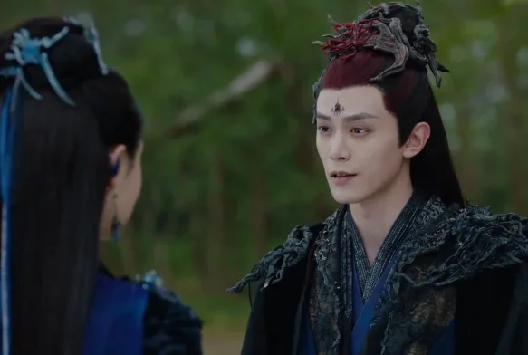 Кадр к 9 серии «Божественное древо»