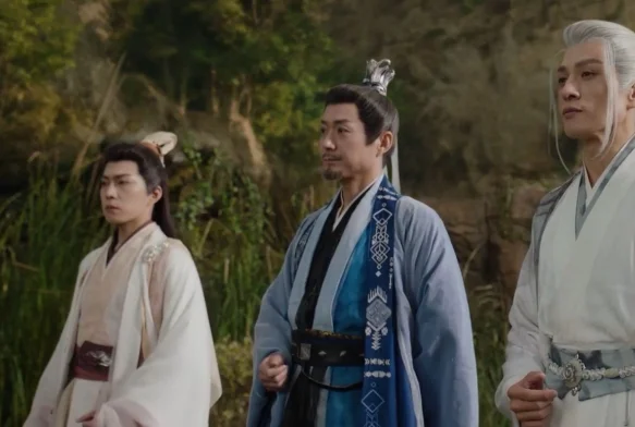 Кадр к 10 серии «Божественное древо»