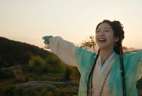 Кадр к 11 серии «Божественное древо»