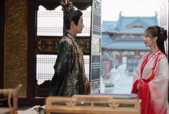 Кадр к 11 серии «Божественное древо»