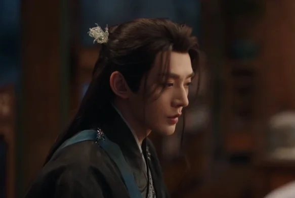 Кадр к 11 серии «Божественное древо»