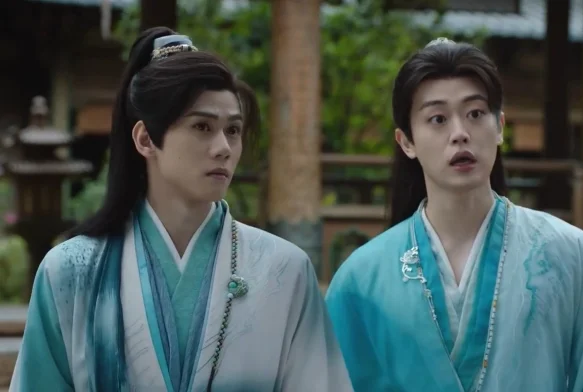 Кадр к 12 серии «Божественное древо»