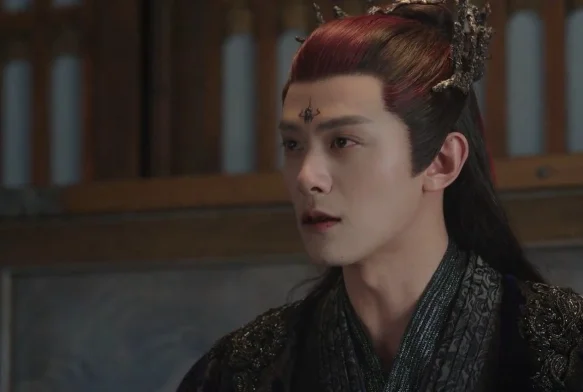 Кадр к 12 серии «Божественное древо»