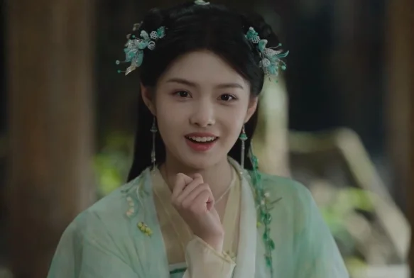 Кадр к 12 серии «Божественное древо»