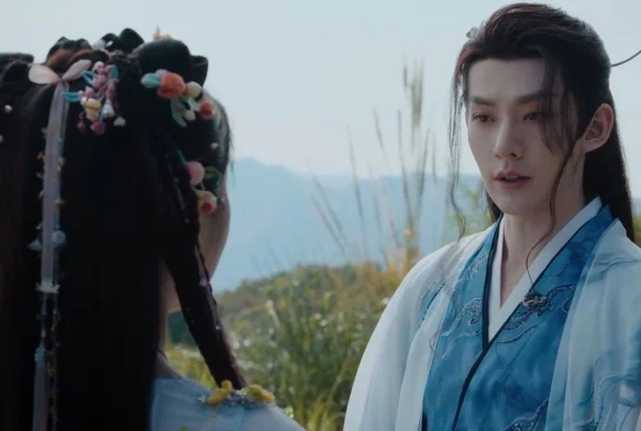 Кадр к 13 серии «Божественное древо»