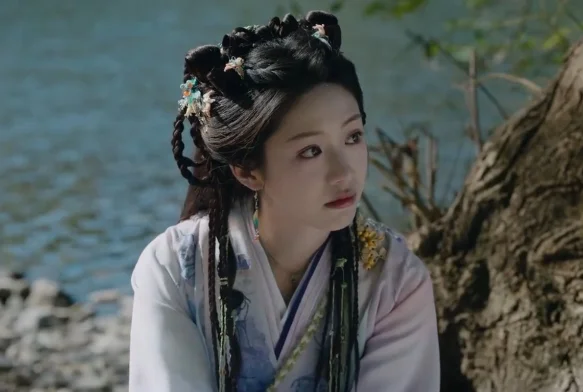 Кадр к 14 серии «Божественное древо»