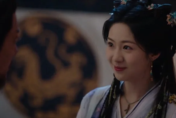 Кадр к 14 серии «Божественное древо»