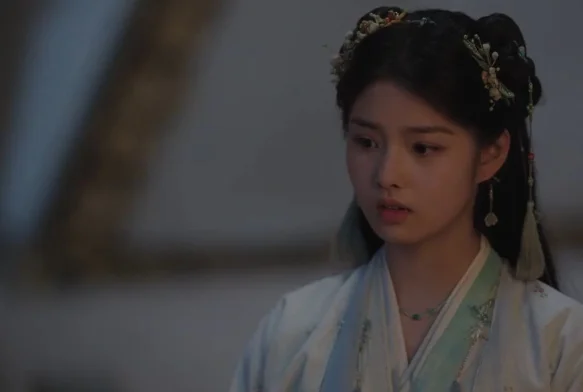 Кадр к 14 серии «Божественное древо»