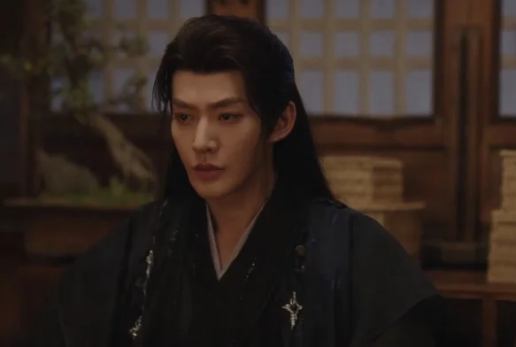 Кадр к 14 серии «Божественное древо»