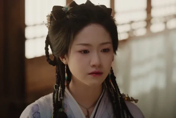 Кадр к 15 серии «Божественное древо»