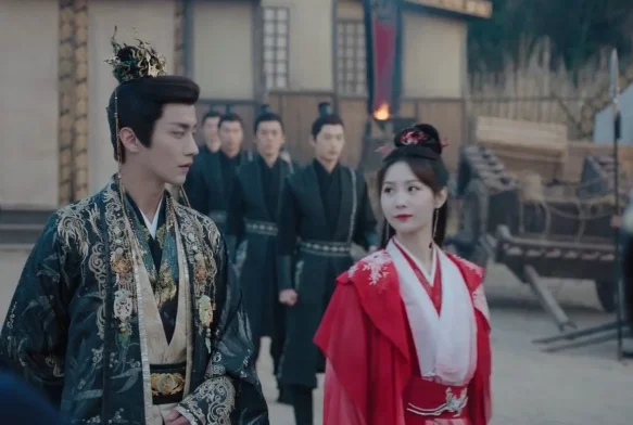 Кадр к 15 серии «Божественное древо»