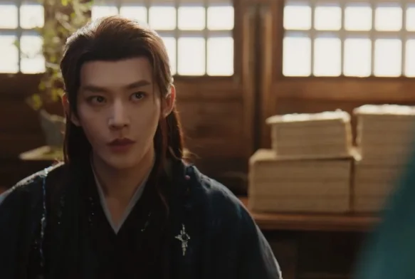 Кадр к 15 серии «Божественное древо»