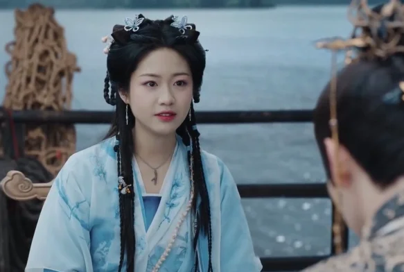 Кадр к 16 серии «Божественное древо»