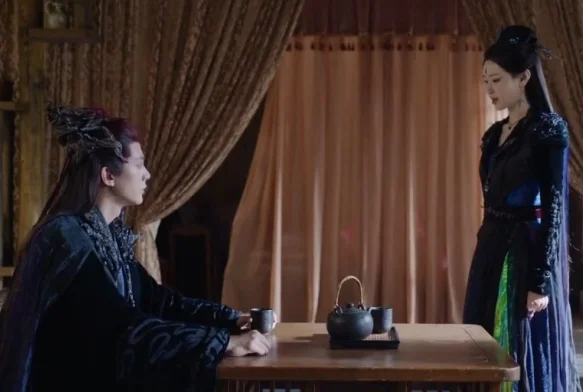 Кадр к 17 серии «Божественное древо»