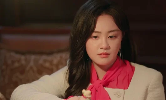 Дорама Дождь любви 25 серия