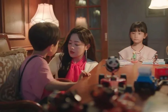 Кадр к 25 серии «Дождь любви»