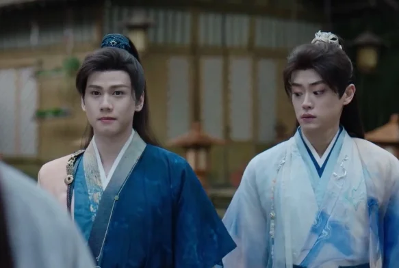 Кадр к 18 серии «Божественное древо»