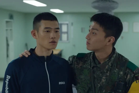 Кадр к 1 серии «Ньютопия»