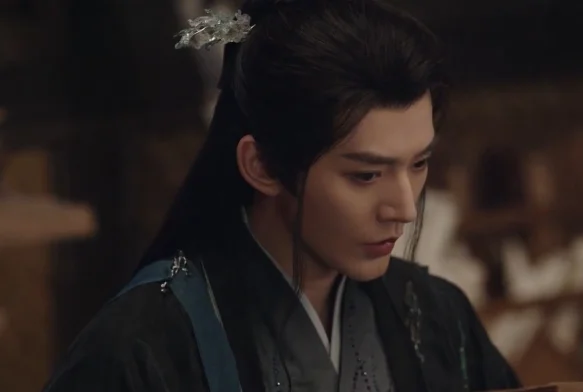 Кадр к 19 серии «Божественное древо»