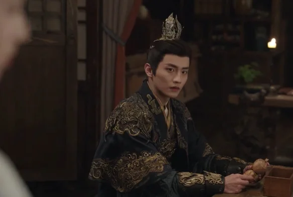 Кадр к 19 серии «Божественное древо»