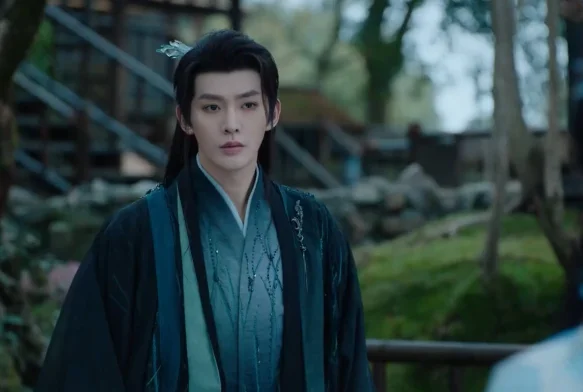 Кадр к 19 серии «Божественное древо»