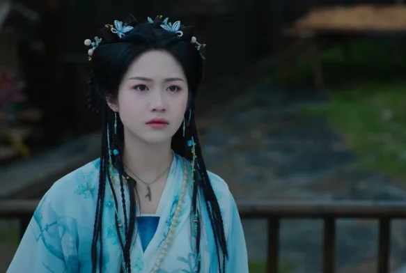 Кадр к 19 серии «Божественное древо»