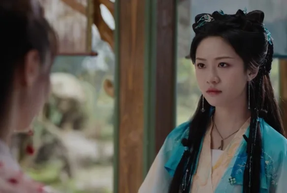 Кадр к 20 серии «Божественное древо»