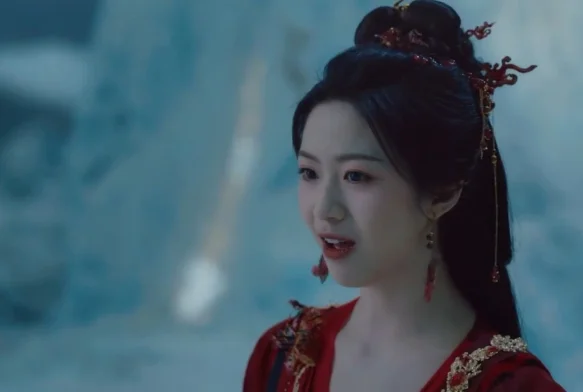 Кадр к 20 серии «Божественное древо»