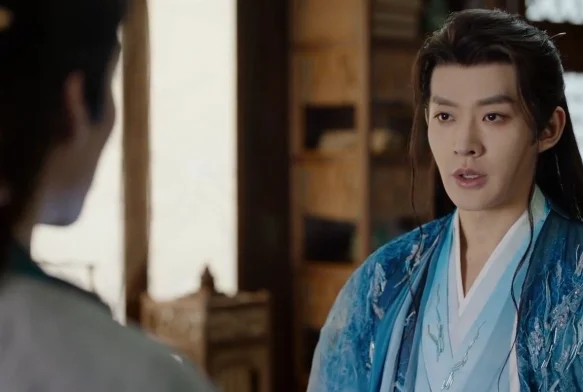 Кадр к 20 серии «Божественное древо»