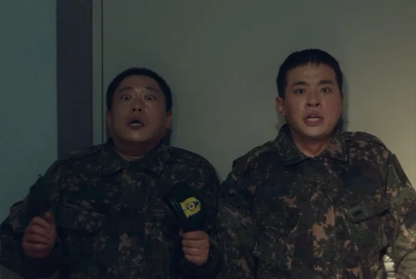 Кадр к 2 серии «Ньютопия»