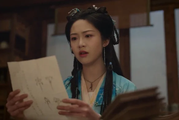 Кадр к 21 серии «Божественное древо»