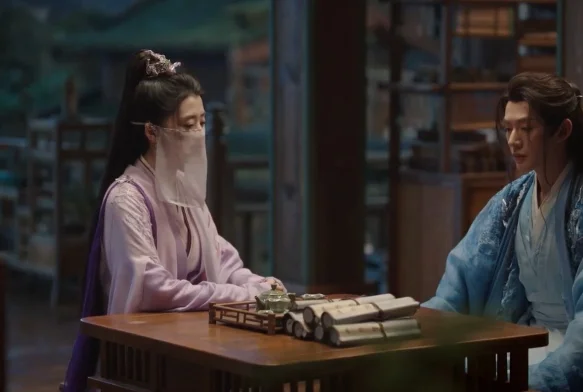 Кадр к 21 серии «Божественное древо»